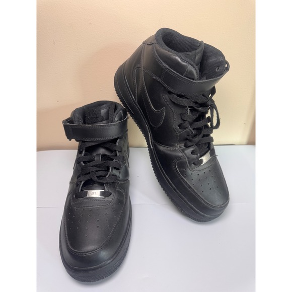 how to tie af1 high tops